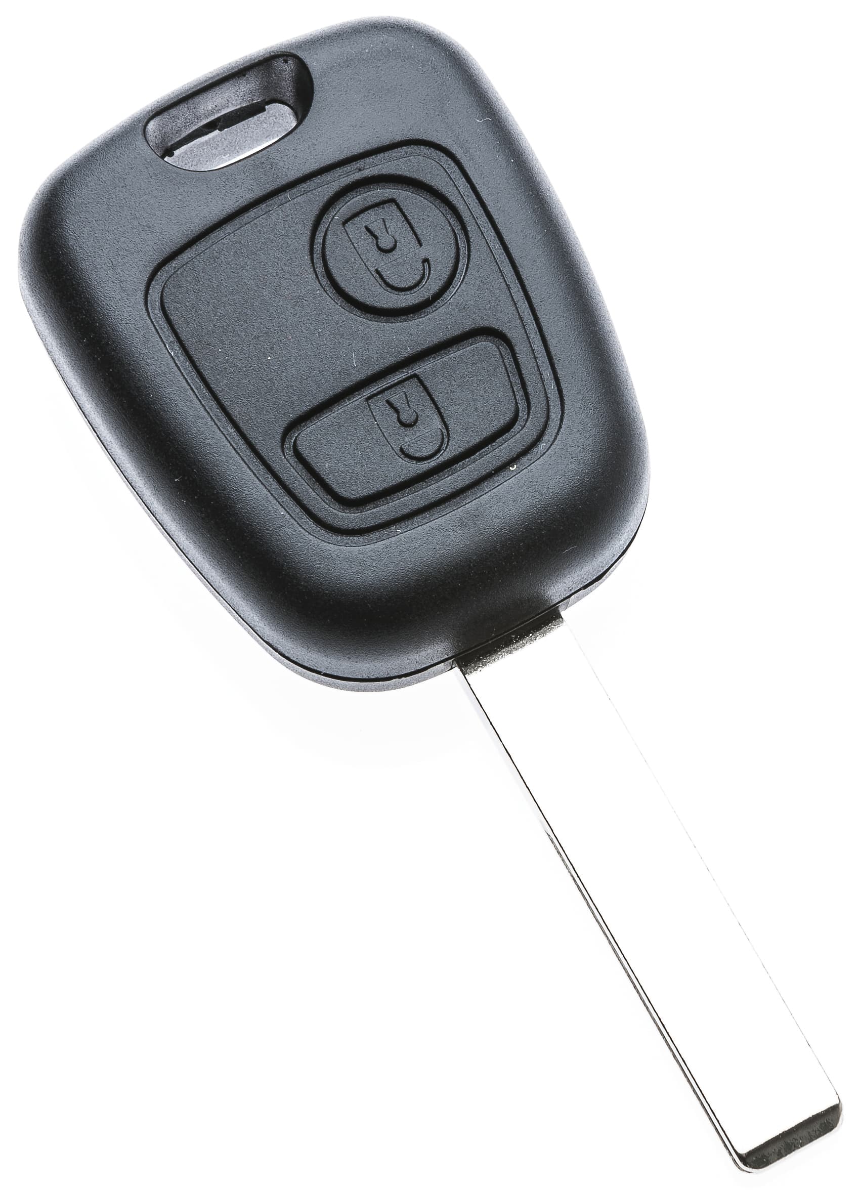 Guscio Chiave Auto HU83RS2 (2 Bottoni) Silca - 3