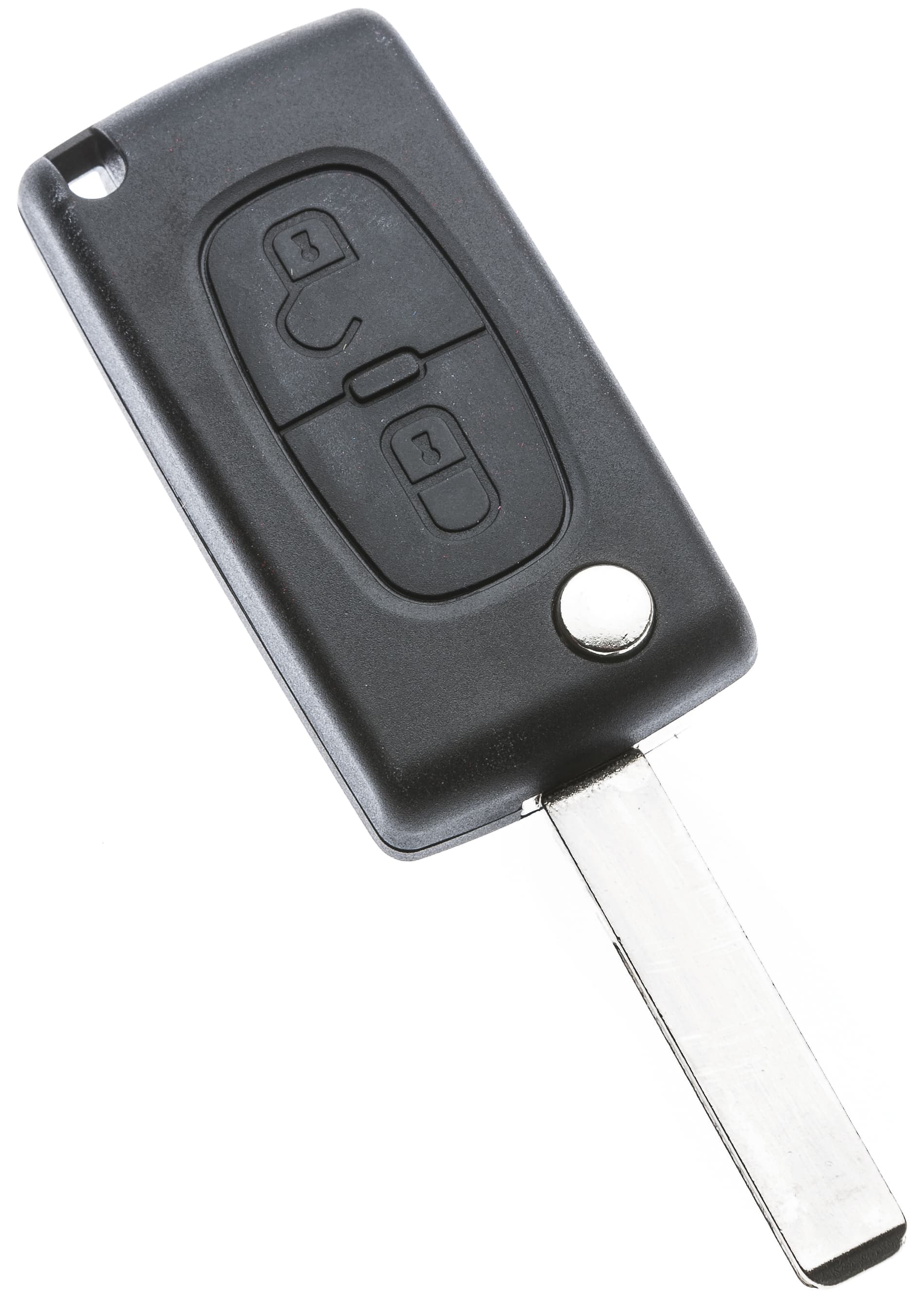 Guscio Chiave Auto HU83ARS2 (2 Bottoni) Silca - 3