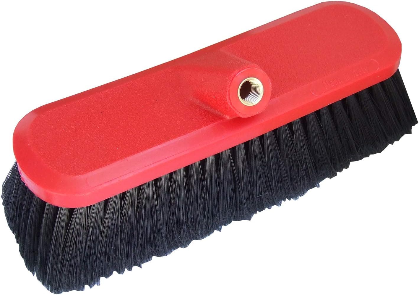 Spazzola Sintetica per Lavaggio Auto Veicoli Idrocar Cm 27 x 9 - 6