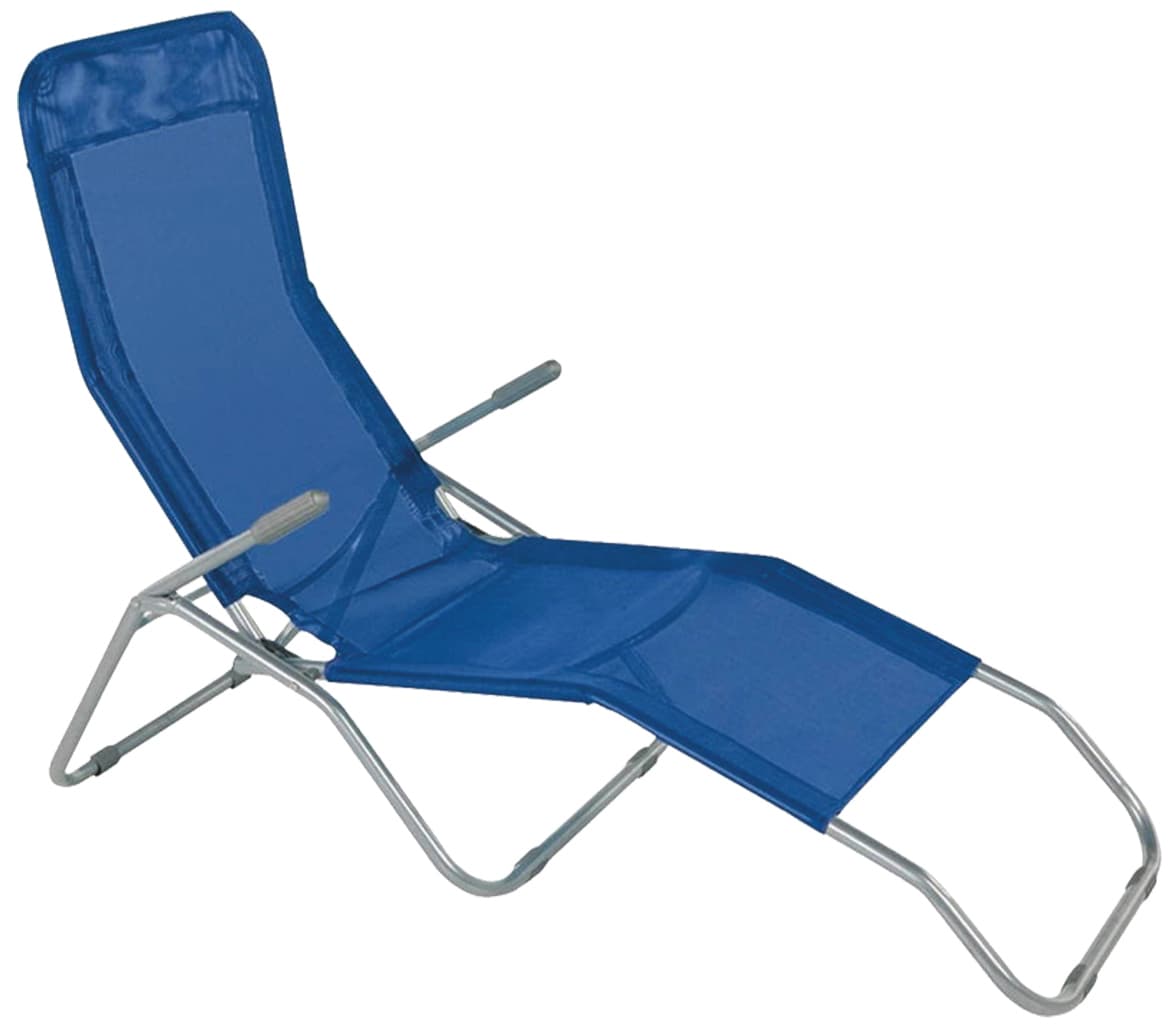 Sdraio Reclinabile Lipari Cm 57 x 139X95 H Colore Assortiti Tata Linda - 4