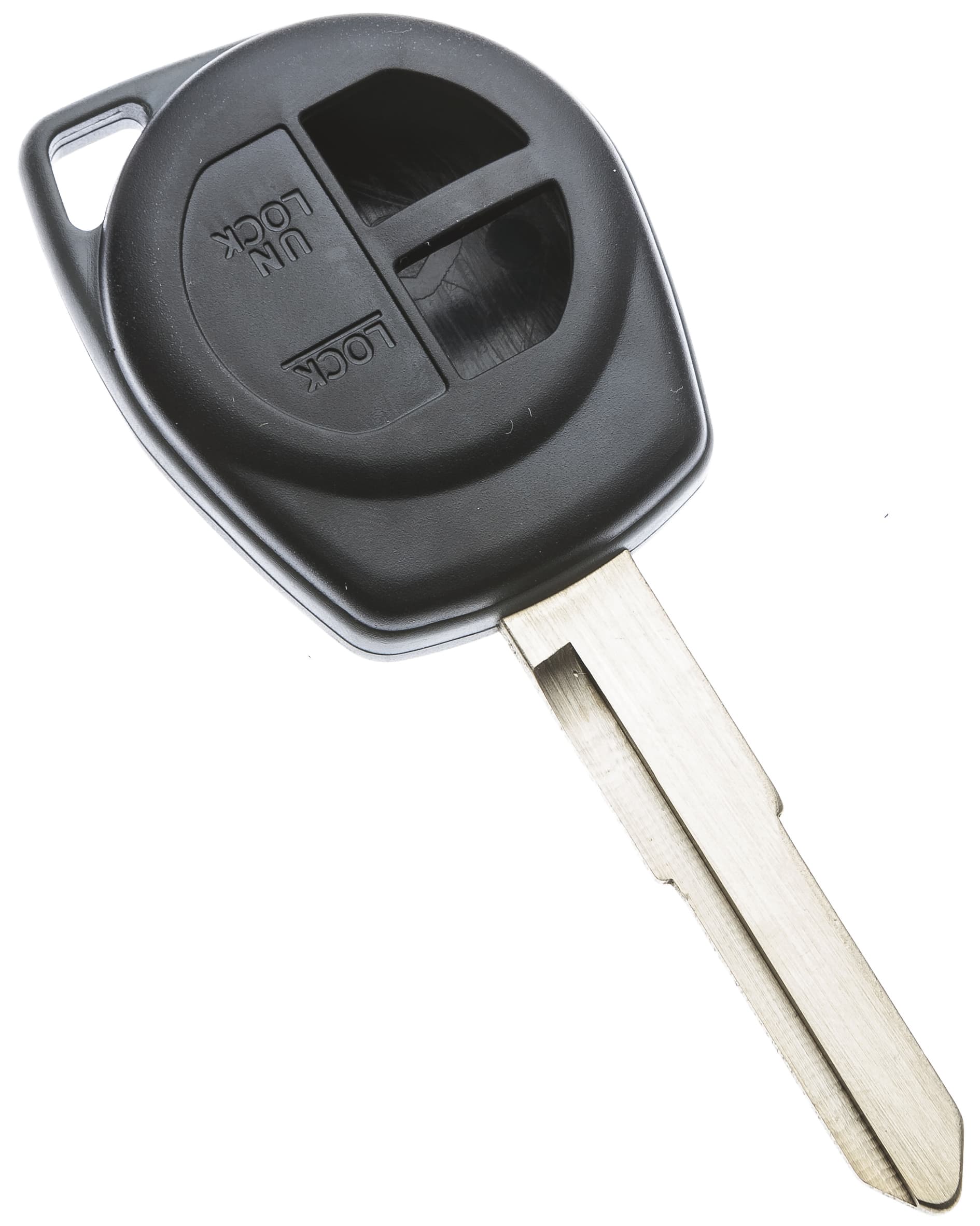 Guscio Chiave Auto HU87RS2 (2 Bottoni) Silca - 3