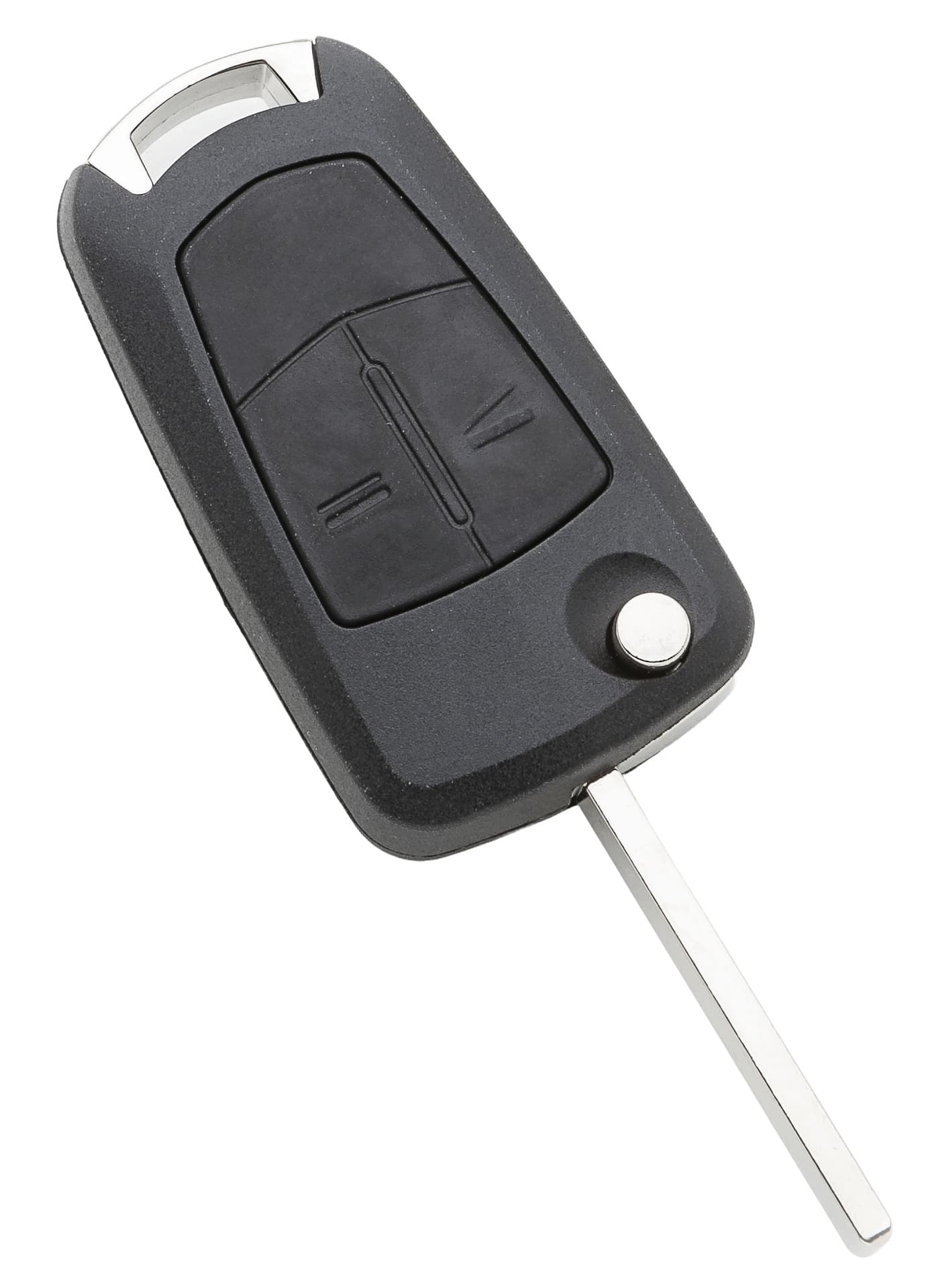 Guscio Chiave Auto HU100RS2 (2 Bottoni) Silca - 3