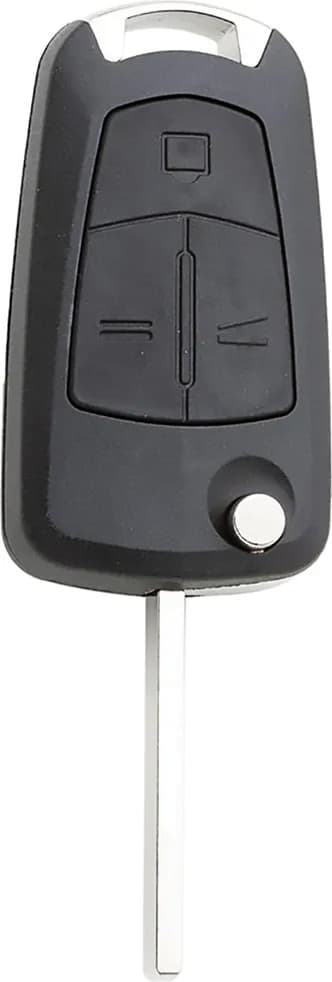 Guscio Chiave Auto HU100RS8 (3 Bottoni) Silca - 3