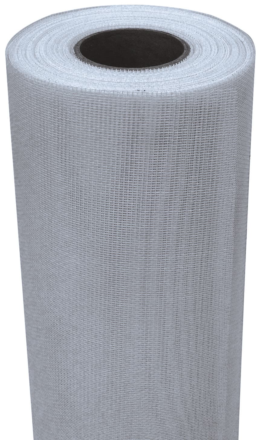 Zanzariera a Rotolo in Fibra di Vetro M 30 Maglia Mm 18 x 16 H. Cm 80 - 4