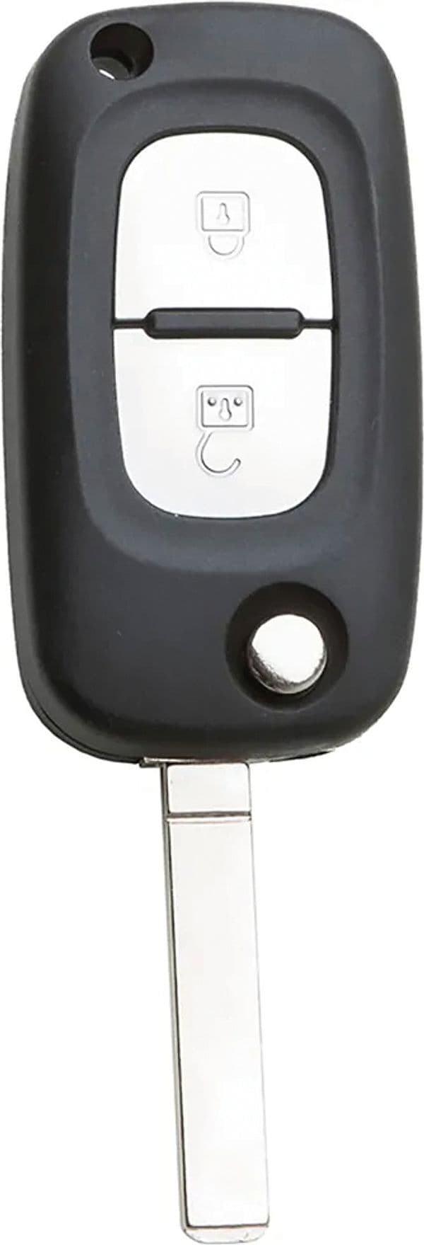 Guscio Chiave Auto VA2ERS2 (2 Bottoni) Silca - 3