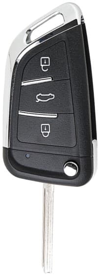 Chiave Radiocomando Auto IRFH15 (3 Bottoni) Silca - 3