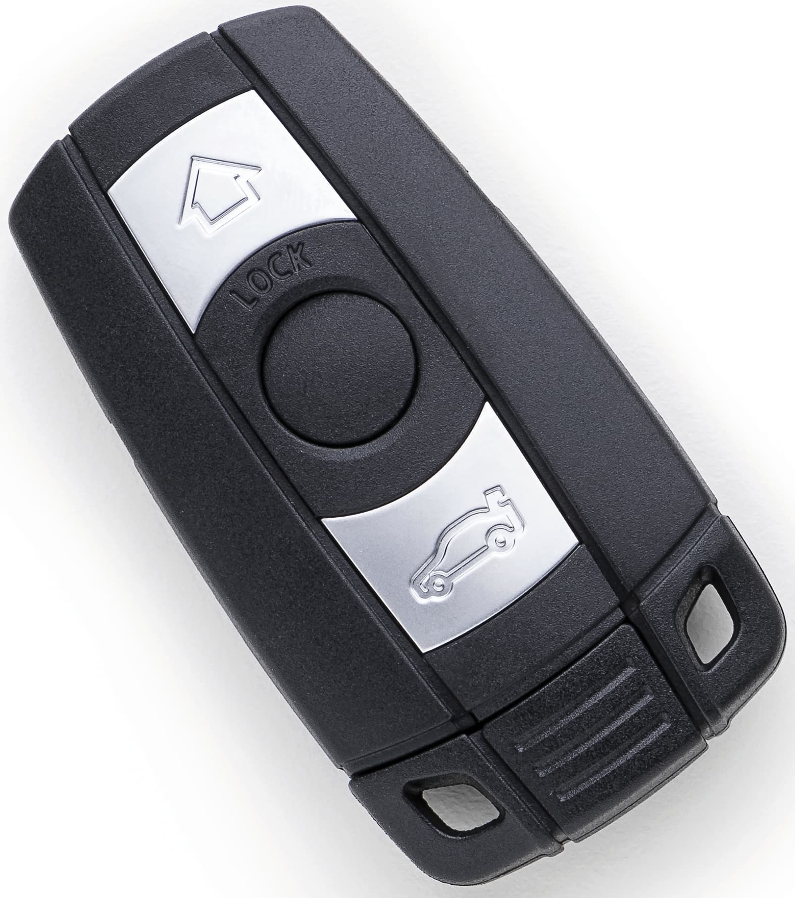 Chiave Radiocomando Auto HU131RS05 (3 Bottoni) Silca - 3