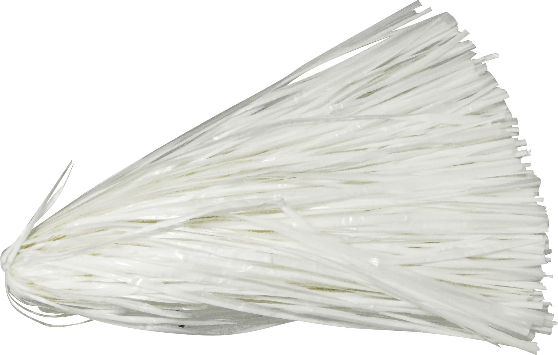 Rafia Sintetica a Mazzetti Colore Avorio GR.200 cm 120 15 00 kg - 3