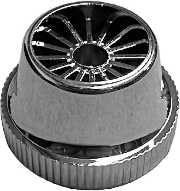 Rompigetto in ABS 100 Pezzi. Misura 22 x 1 F - 3