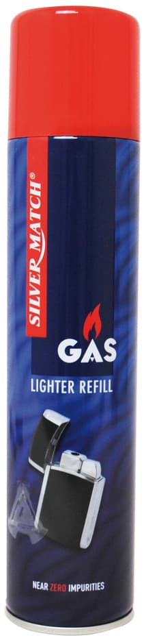 Ricarica Gas per Accendini ed Accendigas 300 Ml 12 Pezzi - 3