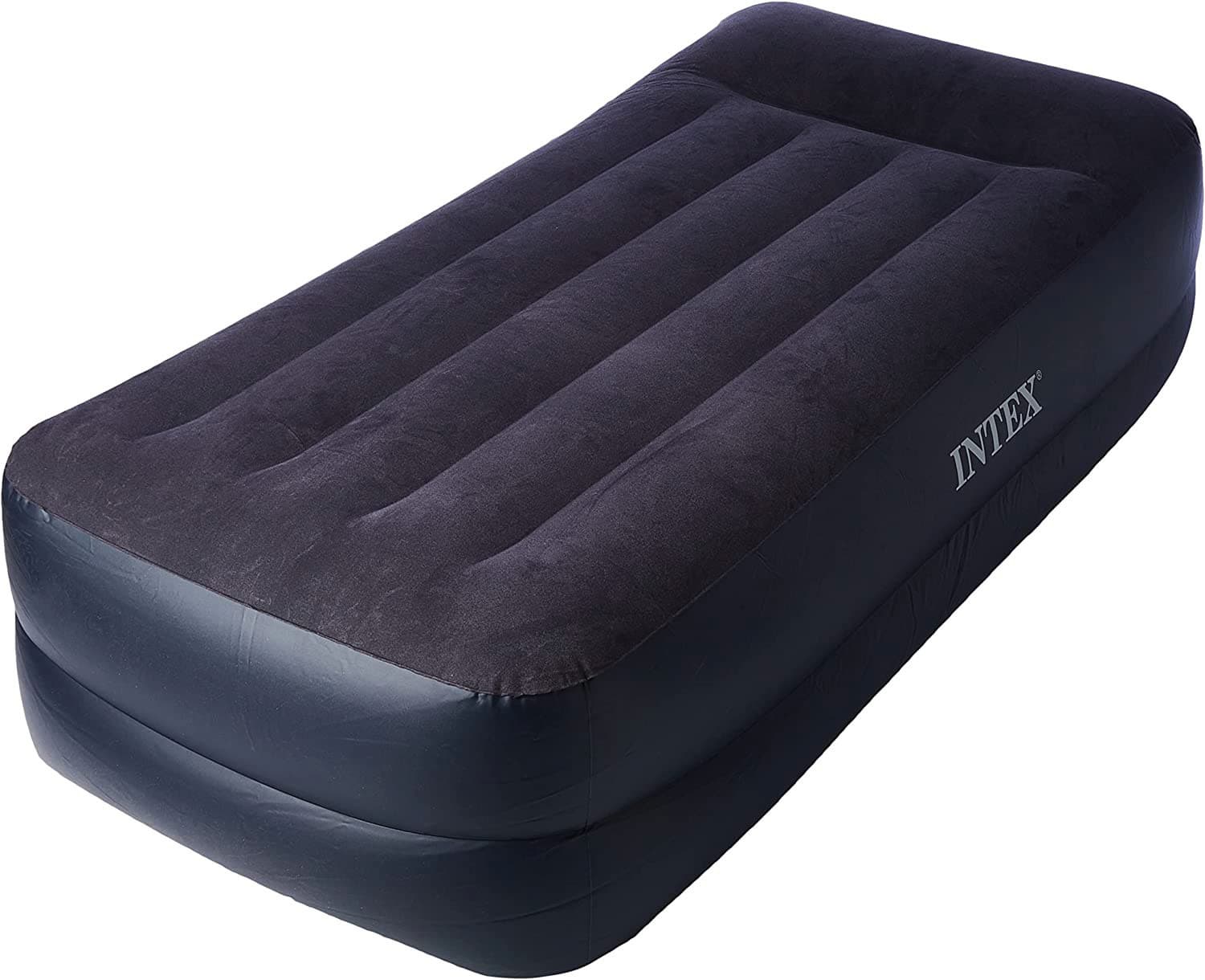 Materasso Gonfiabile Dura Beam con Pompa Twin Cm 99 x 191X42 H Intex - 7