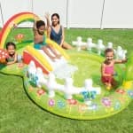 Play Center Garden Cm 290 x 180X104 H (L 450) Intex - 5