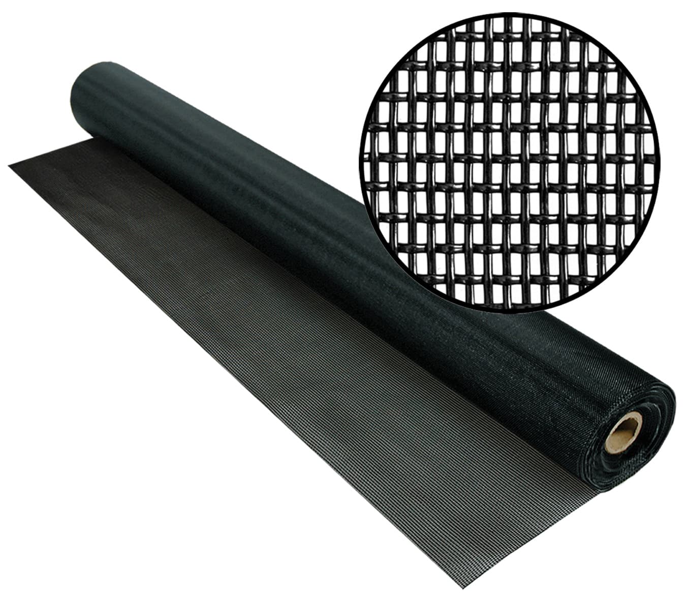 Zanzariera a Rotolo in Poliestere PVC Petscreen M 30 5 Colore Codice 49742 - 3