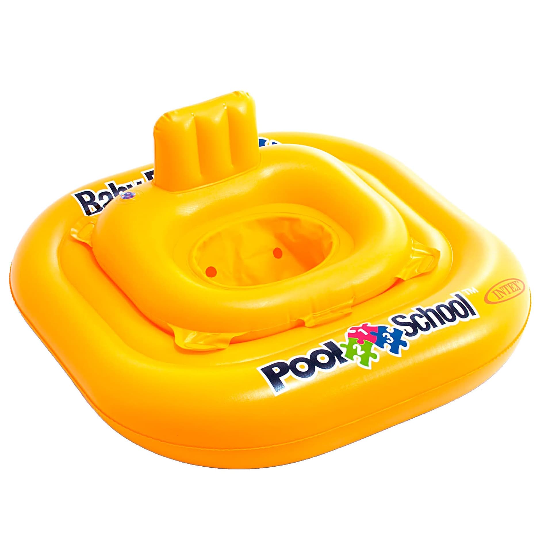 Ciambella Mutandina Deluxe Pool Scholl Cm 79 x 79 Intex - 4