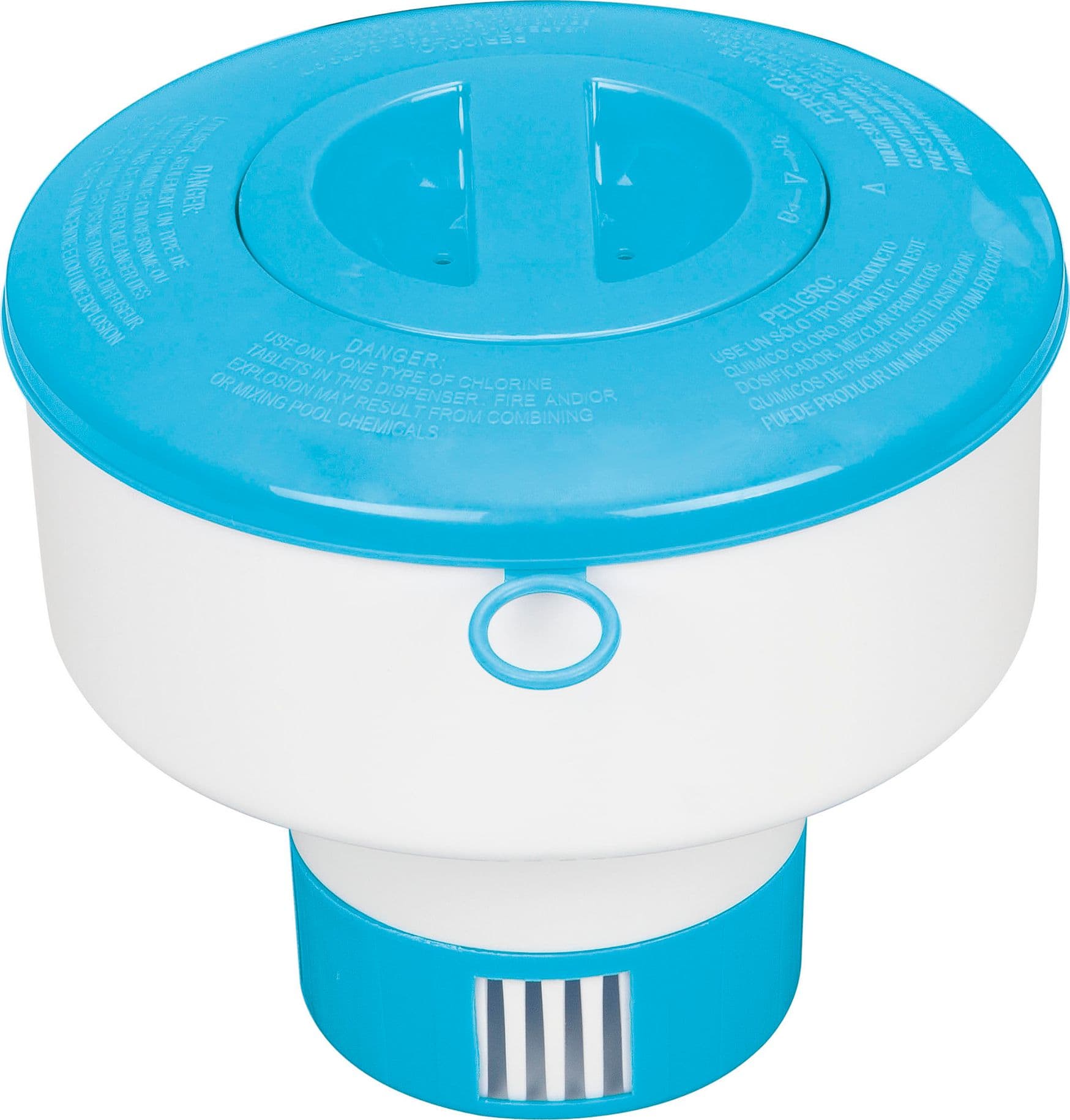 Dispenser per Pastiglie di Cloro Galleggiante Intex - 3