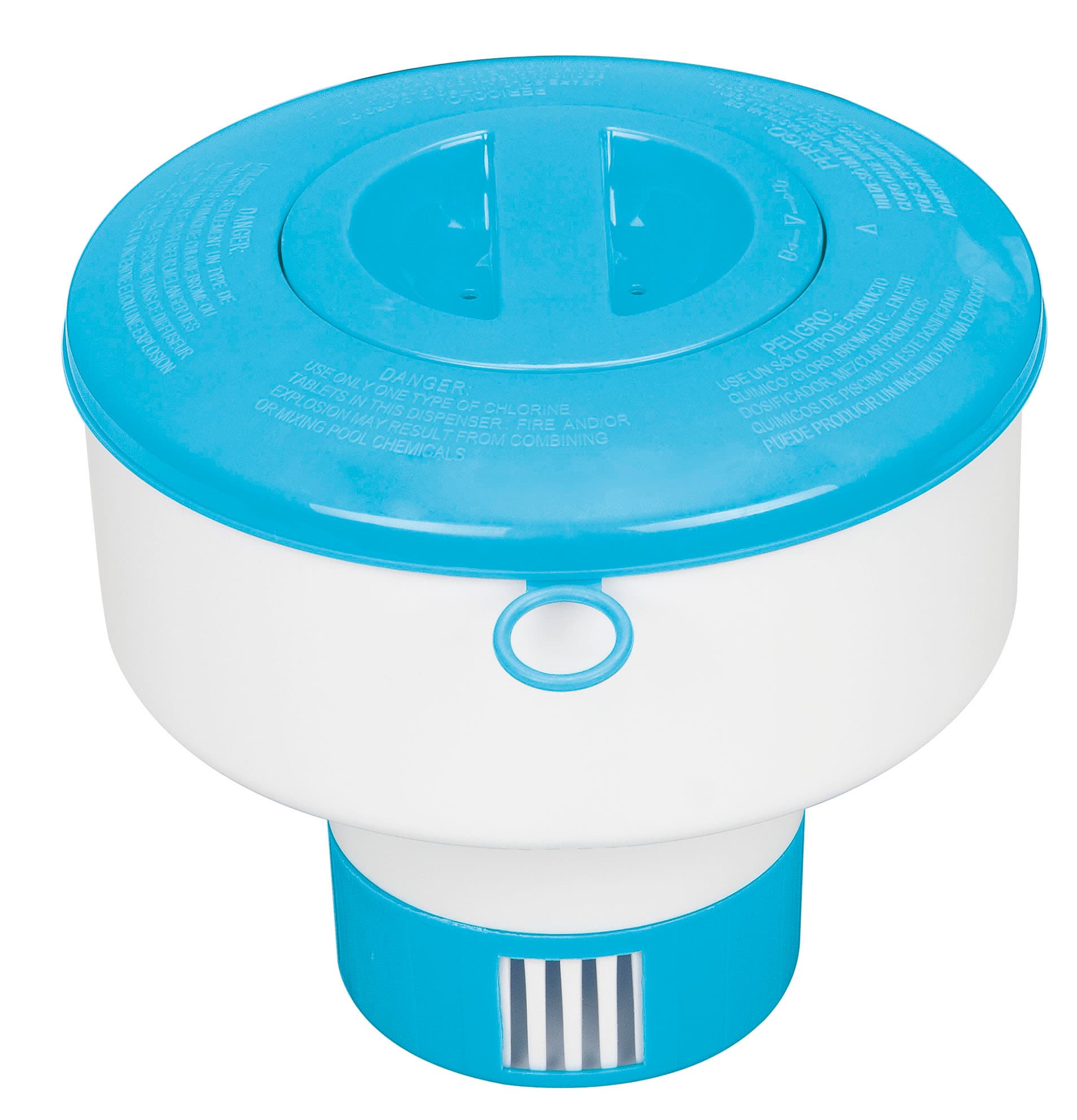 Dispenser per Pastiglie di Cloro Galleggiante Intex - 3