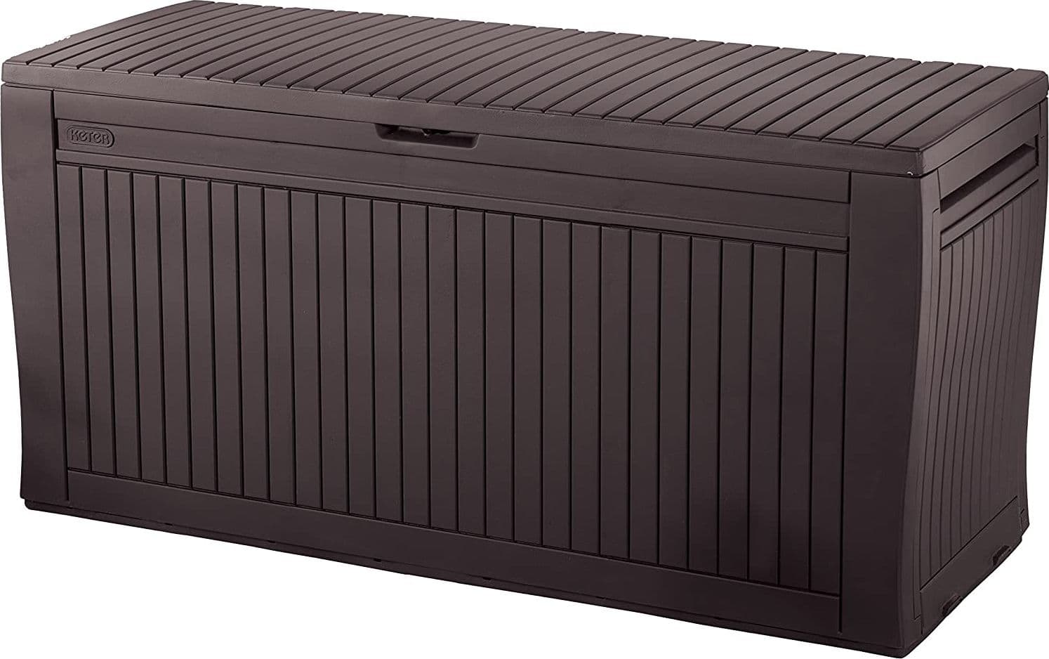Baule Porta Attrezzi da Giardino Comfy in Resina Resistente Codice 48429 - 7