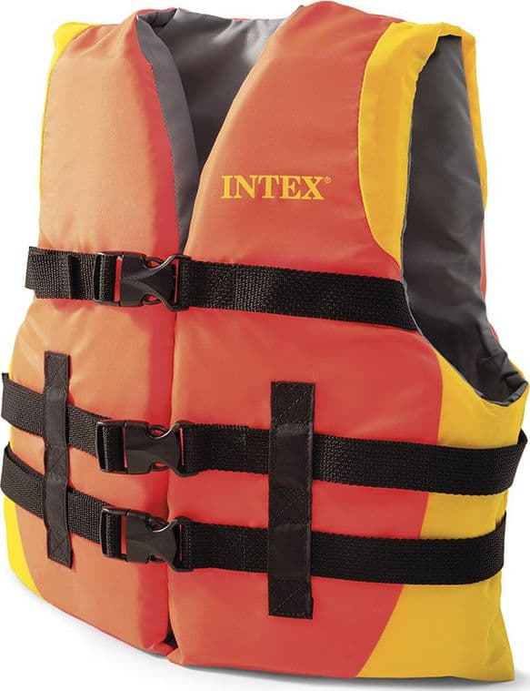 Giubbotto di Salvataggio per Bambini Intex - 5