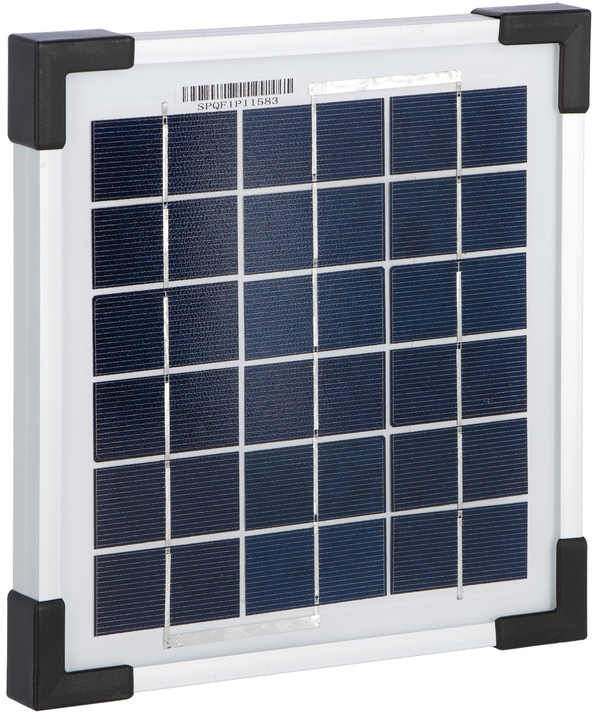 Modulo Pannello Solare 4 W Cm 21 x 2X20 H - 3