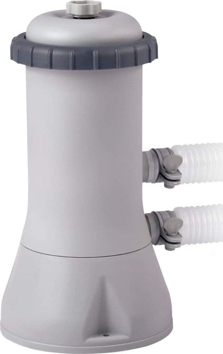 Pompa a Filtro per Piscina Portata 1 250 L H Intex - 3