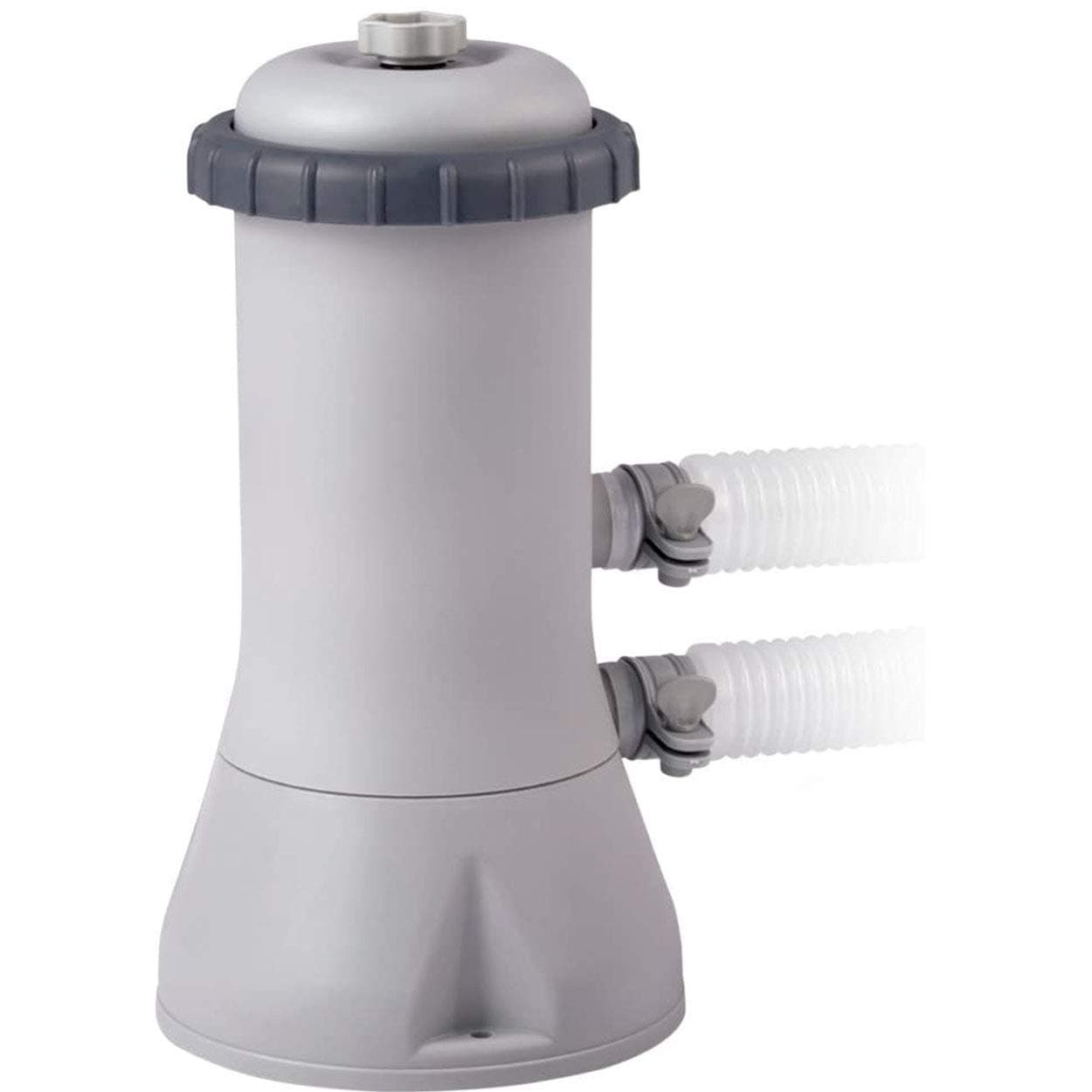 Pompa a Filtro per Piscina Portata 1 250 L H Intex - 3