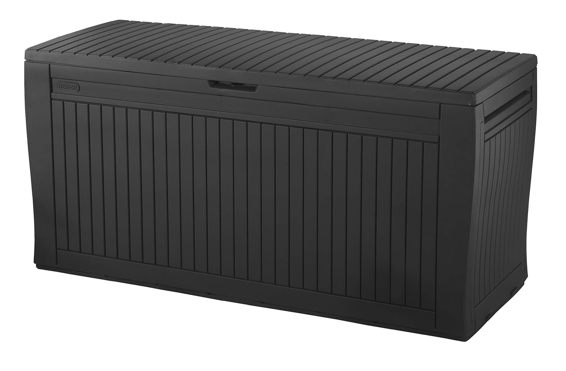 Baule Porta Attrezzi da Giardino Comfy in Resina Resistente Codice 48430 - 8