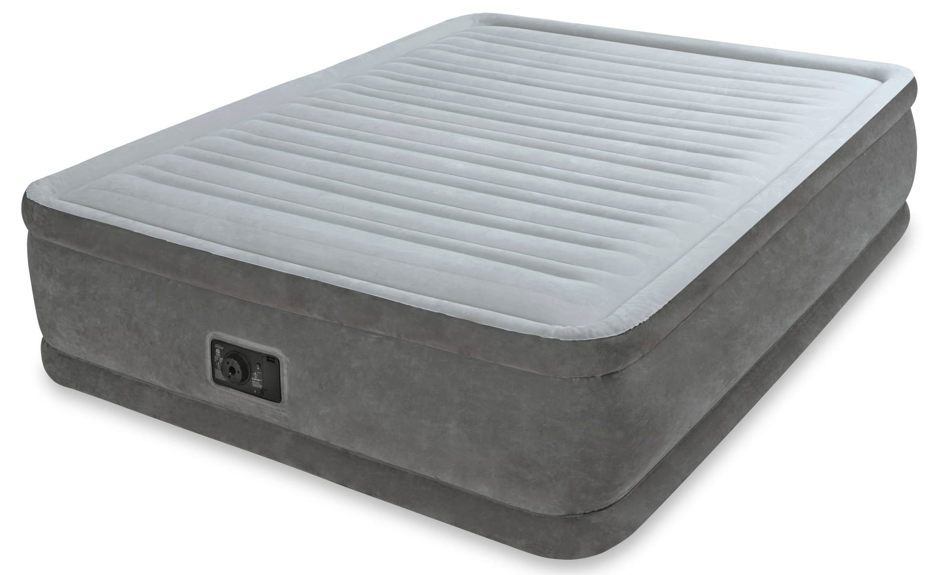Materasso Gonfiabile Dura Beam Plus con Pompa Matrimoniale Cm 152 x 203X46H - 5