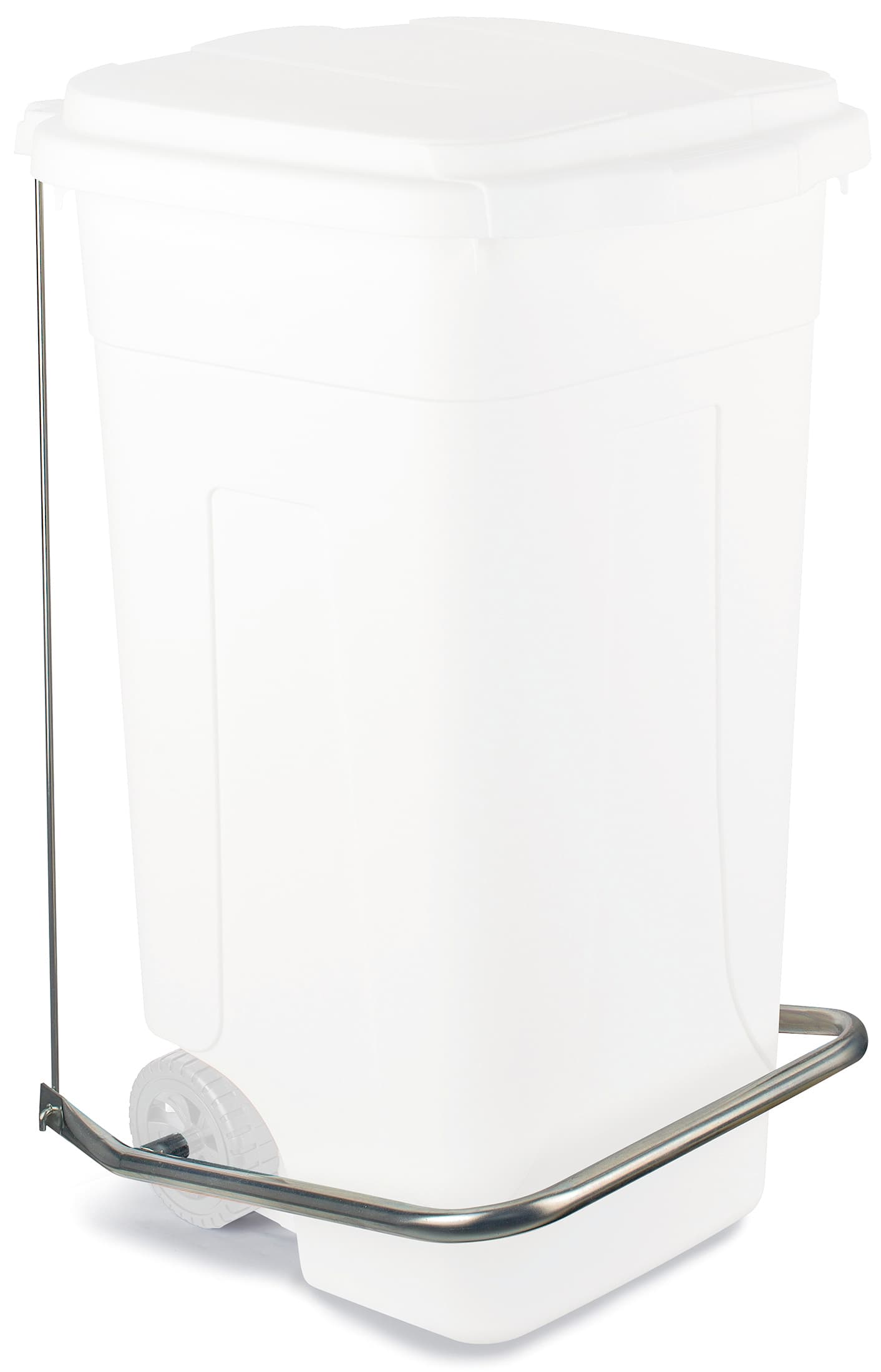 Kit Pedale + Aste per Bidone per Differenziata L 80 Mobil Plastic - 3