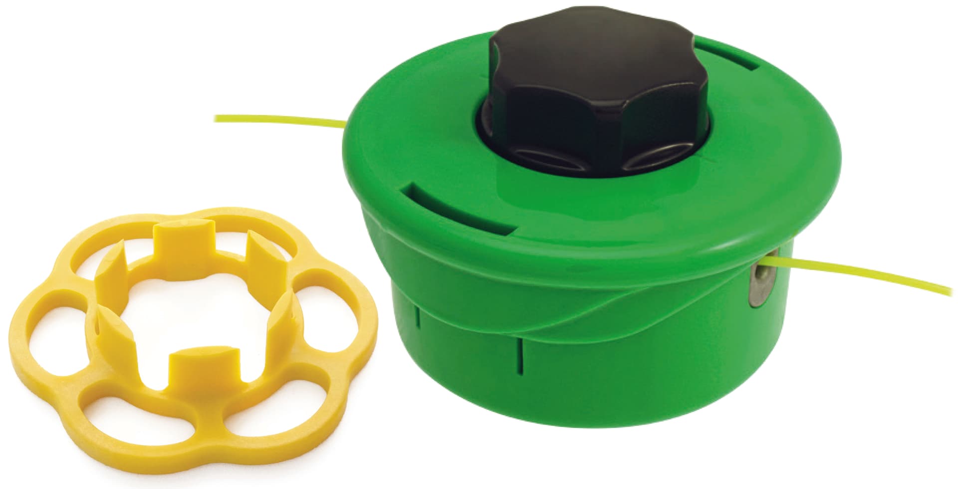 Testina per Decespugliatore Garden Devil Globex - 2