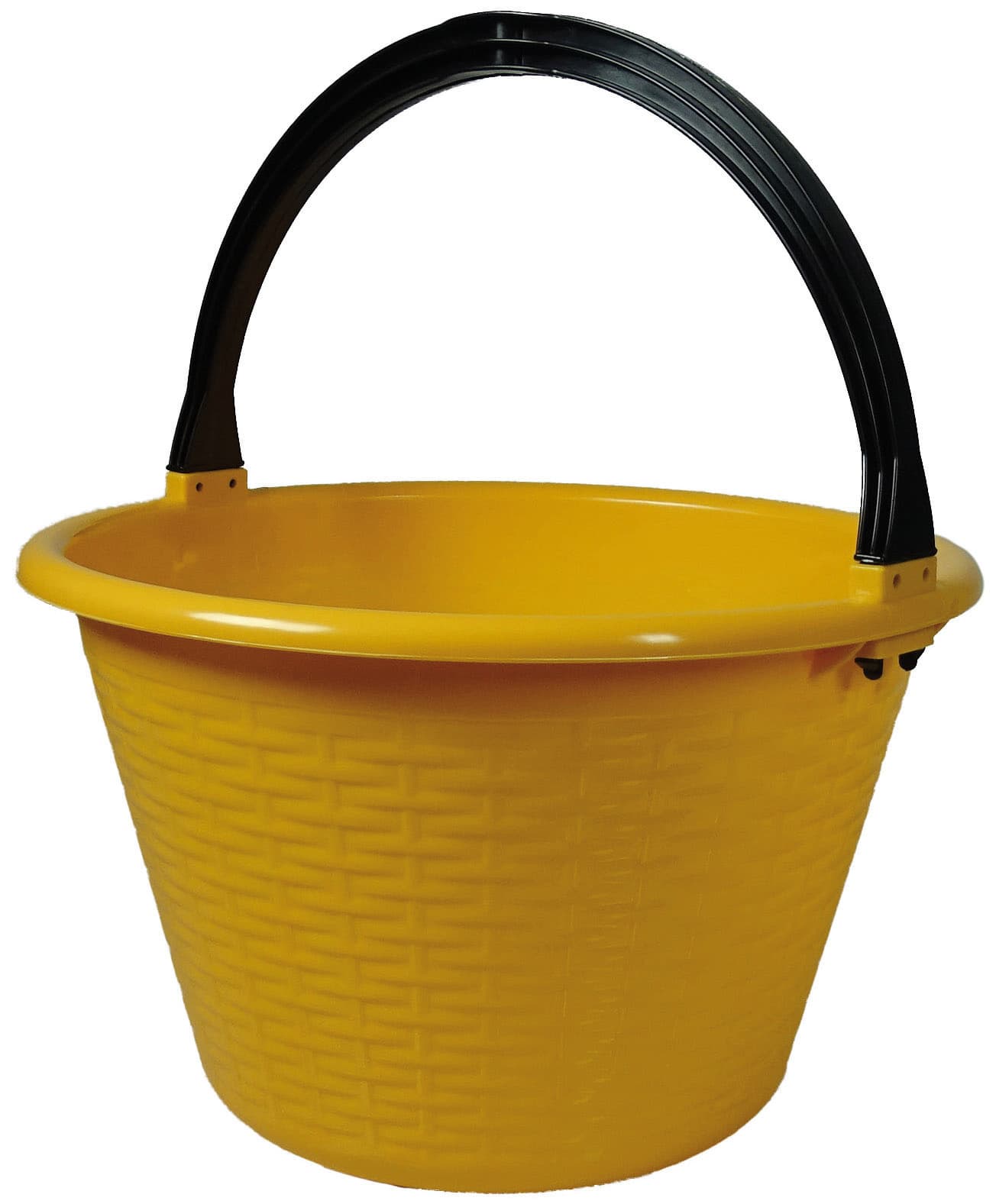 Ics Paniere per Agrumi Giallo L 15 10 Pezzi - 3