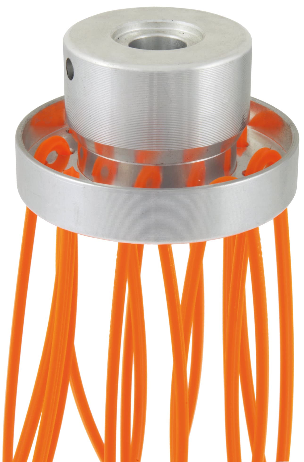 Testina per Decespugliatore Small Brush in Alluminio Globex - 3