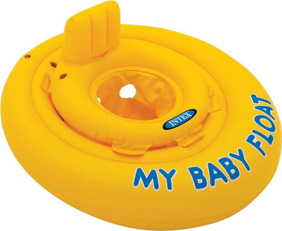 Ciambella Mutandina Baby Float Ø Cm 70 Intex - 4