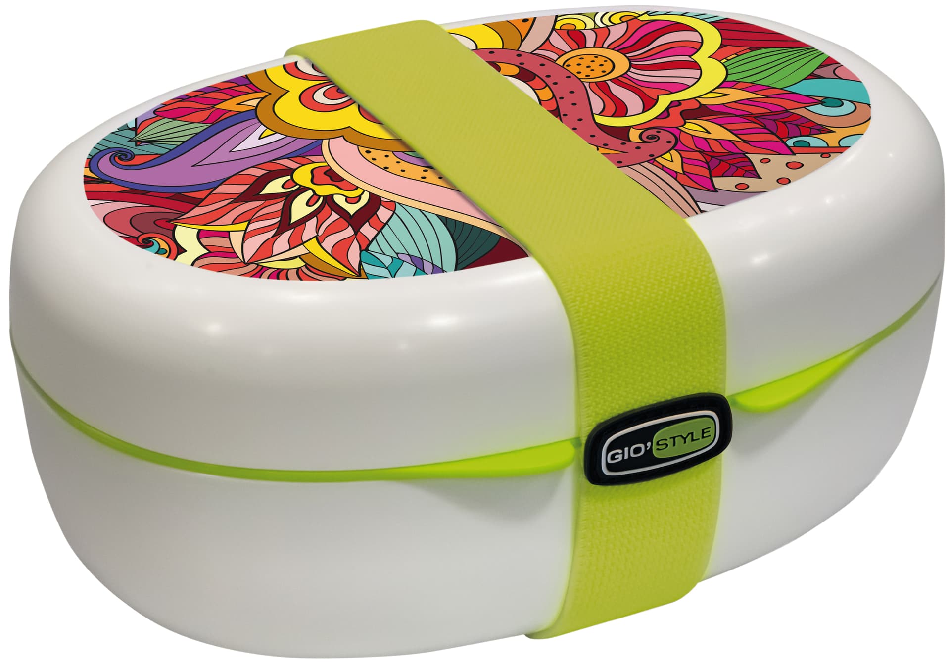 Contenitore x Food Mood L 1 3 cm 19 x 14 5X8 5 H Colore Assortiti 12 Pezzi - 4