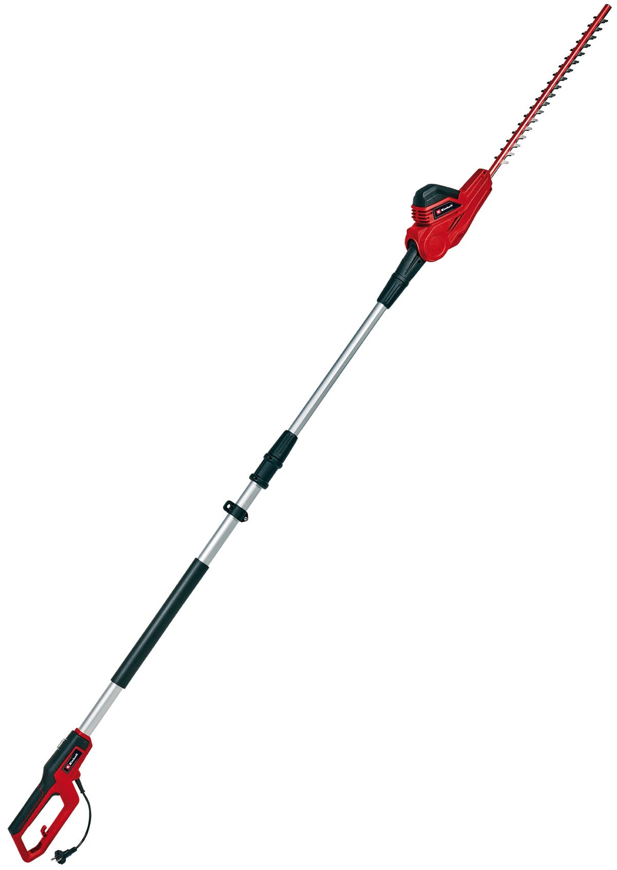 Tagliasiepi Elettrico Telescopico Gc Hh 5056 500 W Lunghezza Lama Cm 56 - 4