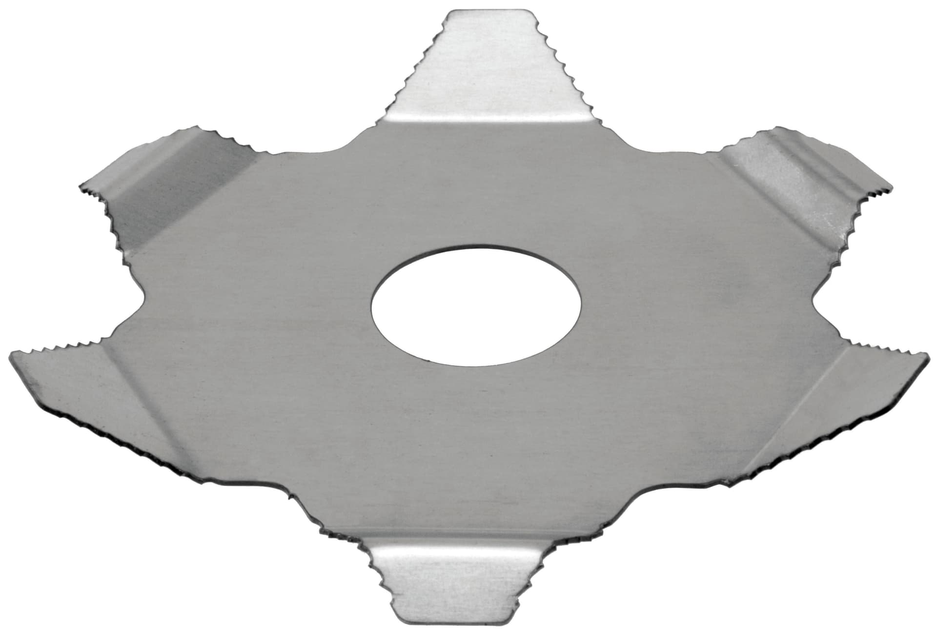Disco Anti Avvolgimento Erba per Decespugliatore Ninja Ø Mm 108 Globex - 3