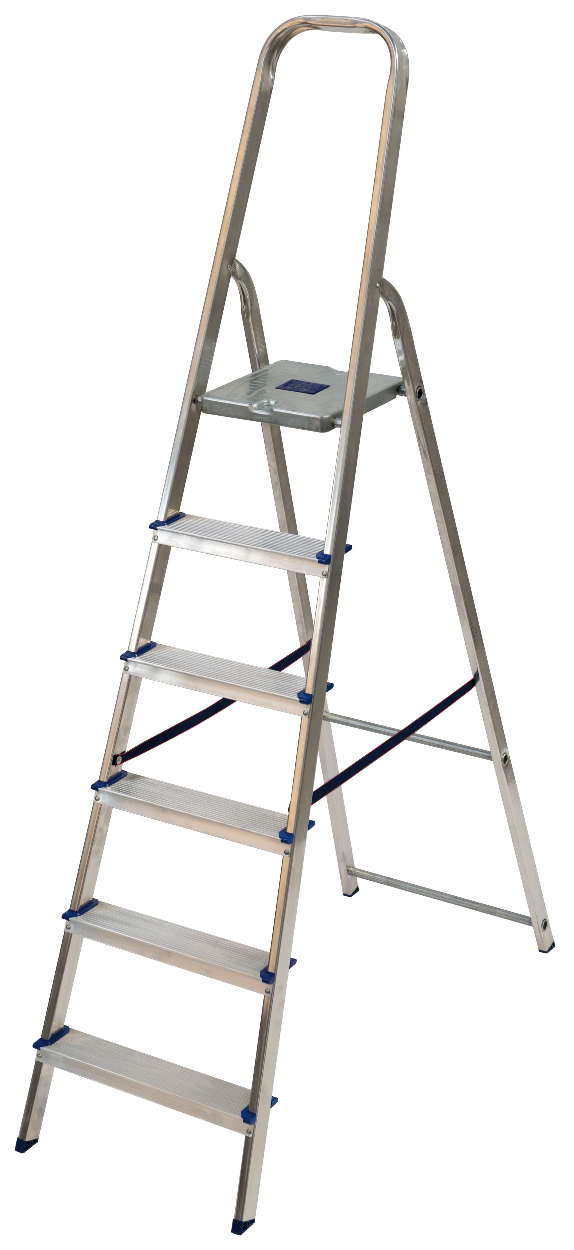 Scala in Alluminio Alfa 3 Gradini Facal - 3