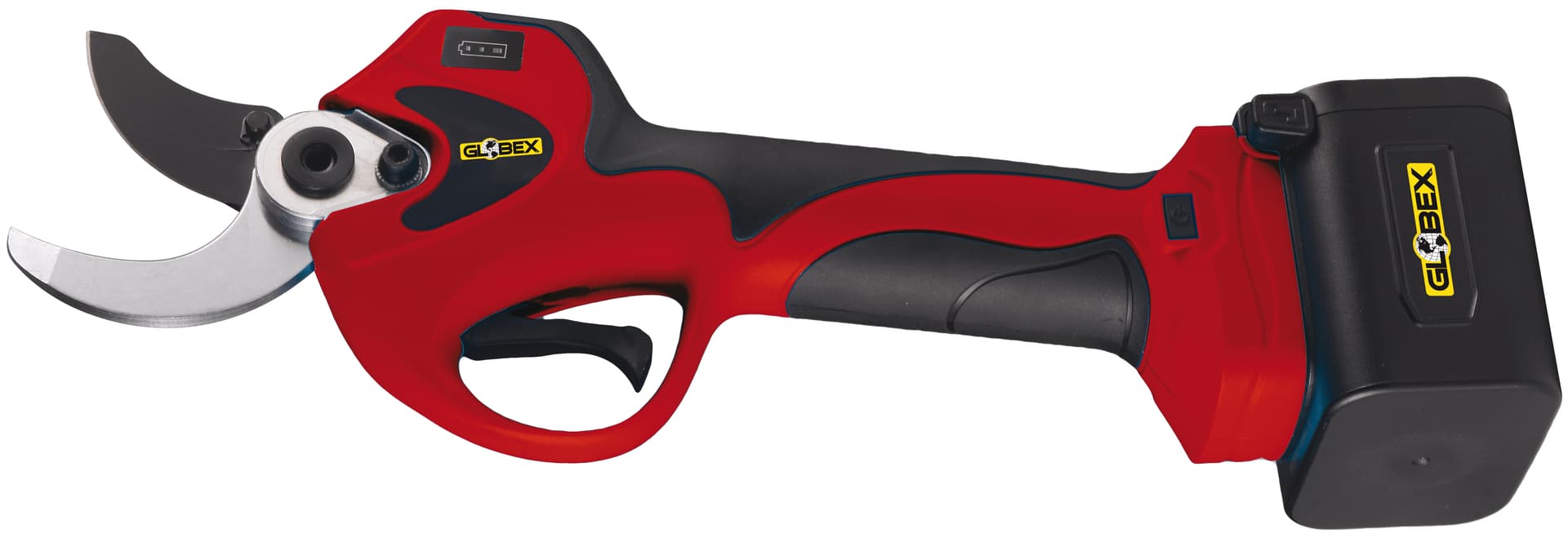 Forbice per Potatura Gx 40 Fp con 2 Batterie a Litio 18 V 4 0AH Taglio Max - 3