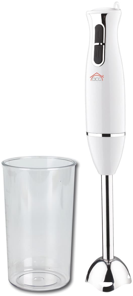 Frullatore ad Immersione Inox 450 W - 3