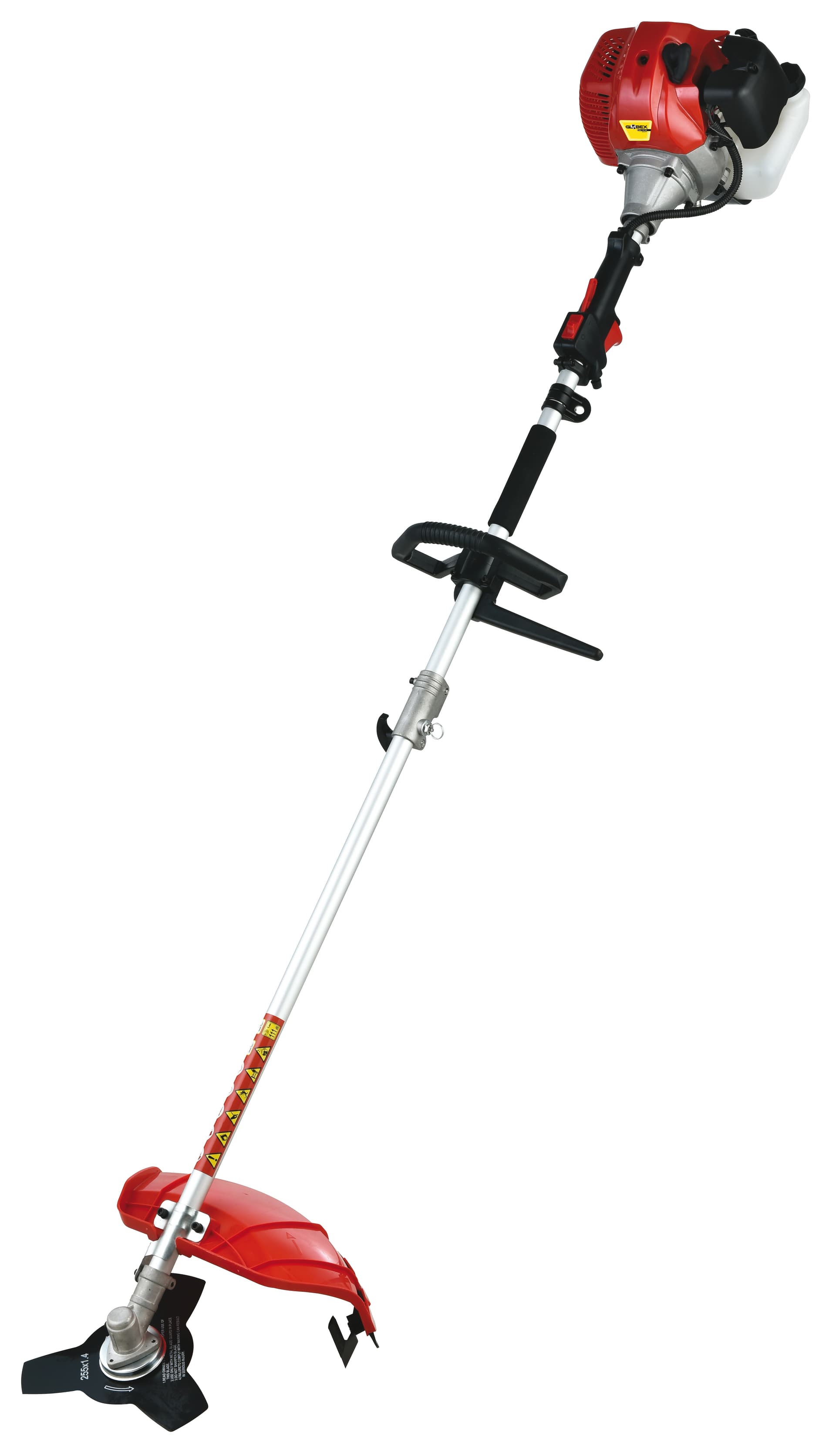 Decespugliatore Gx 43 de Multi (4 in 1) Cc. 43 kW 1 25 Globex - 2