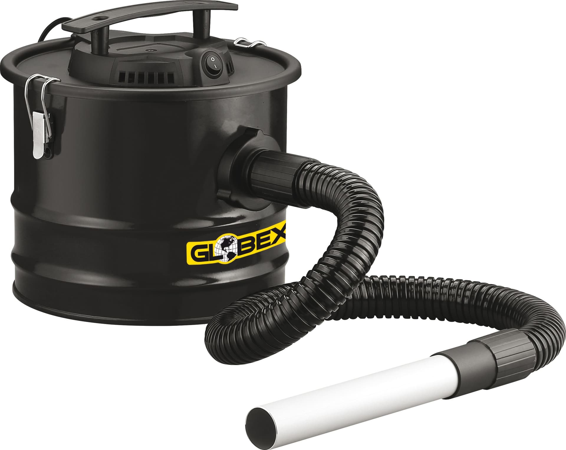 Aspiracenere Elettrico Uragano Plus 600 W L 10 Globex - 3
