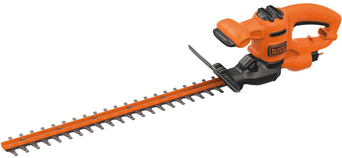 Tagliasiepi Elettrico BEHT251 Qs 450 W Black+Decker - 4