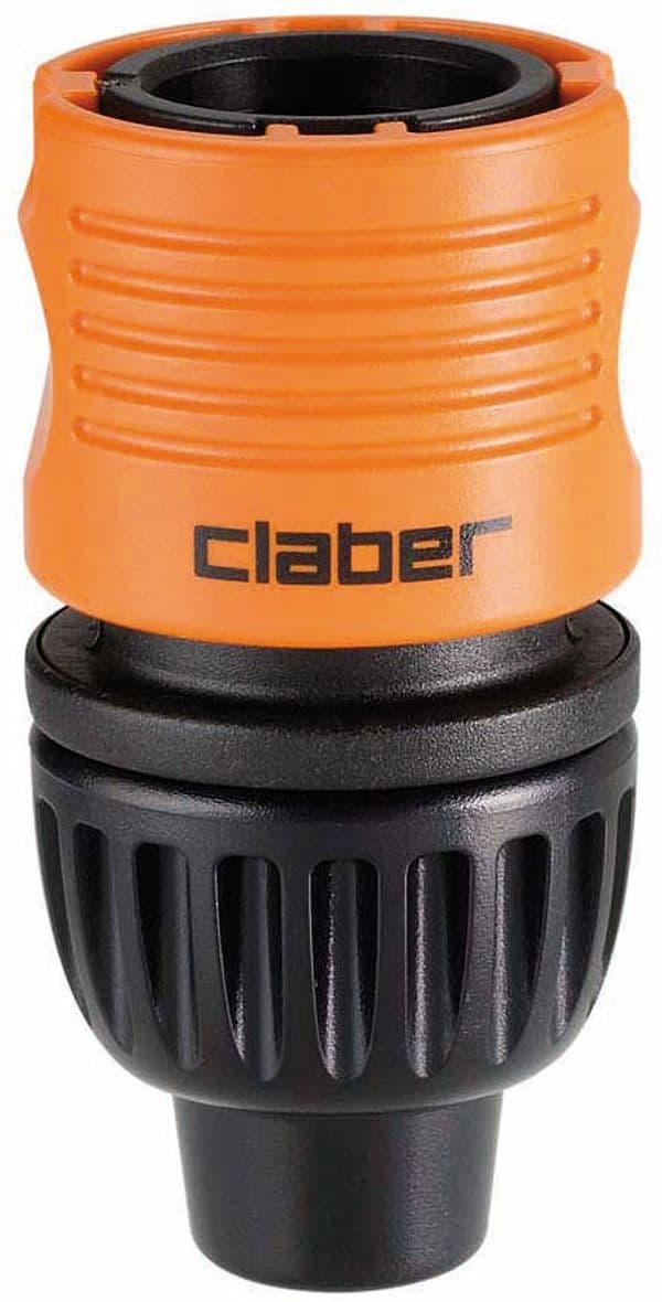 Raccordo per Tubi Mm 9 13 Art. 9025 Claber