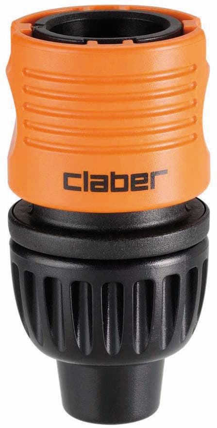 Raccordo per Tubi Mm 9 13 Art. 9025 Claber - 4