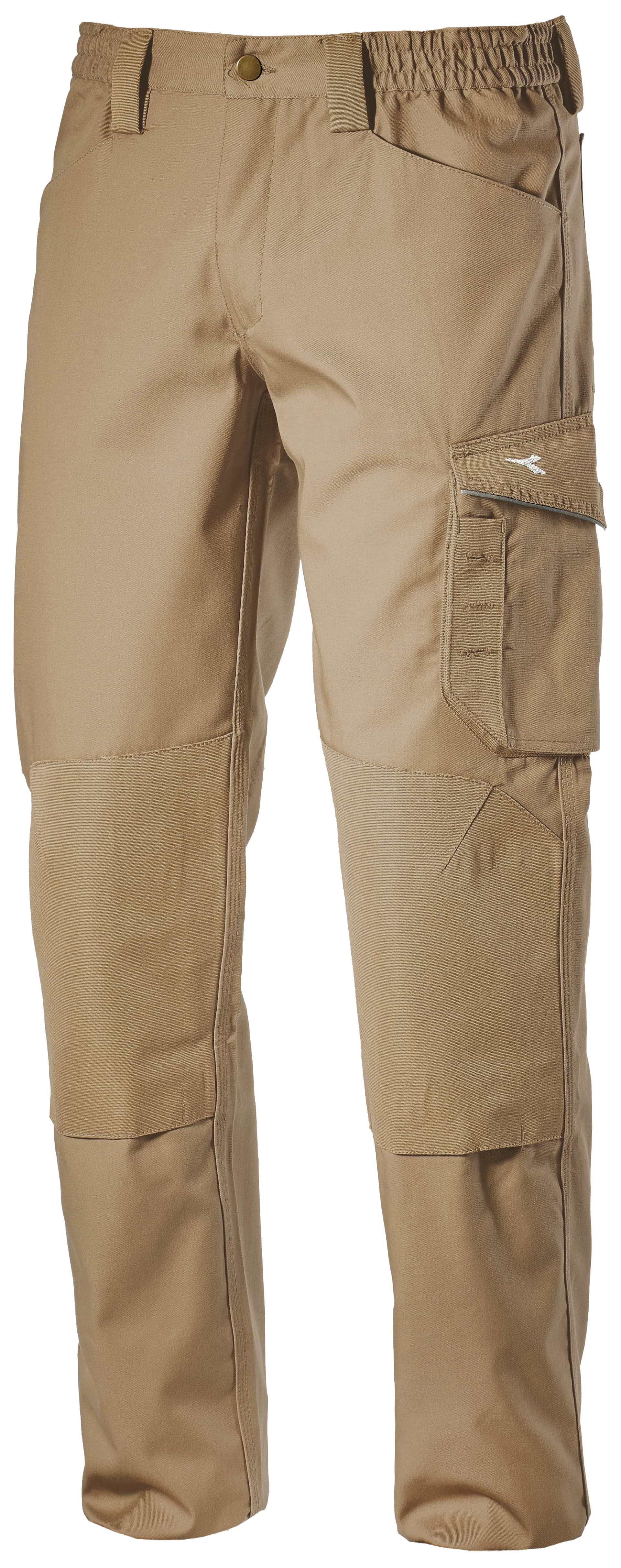 Pantalone Rock Colore Beige Misura M Diadora - 3