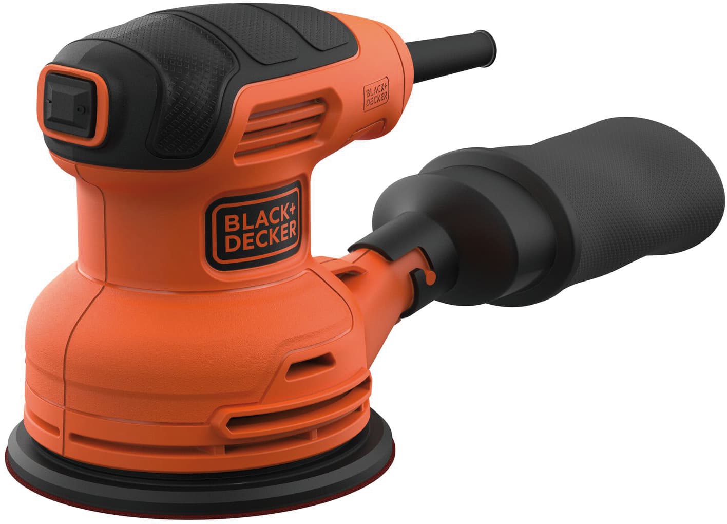 Levigatrice Rotorbitale BEW210 Qs 230 W Black+Decker - 4