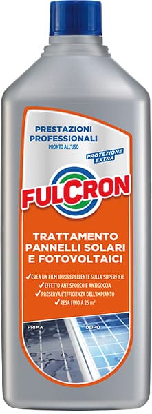 Trattamento Pannelli Solari e Fotovoltaici Fulcron L 1 Arexons - 4