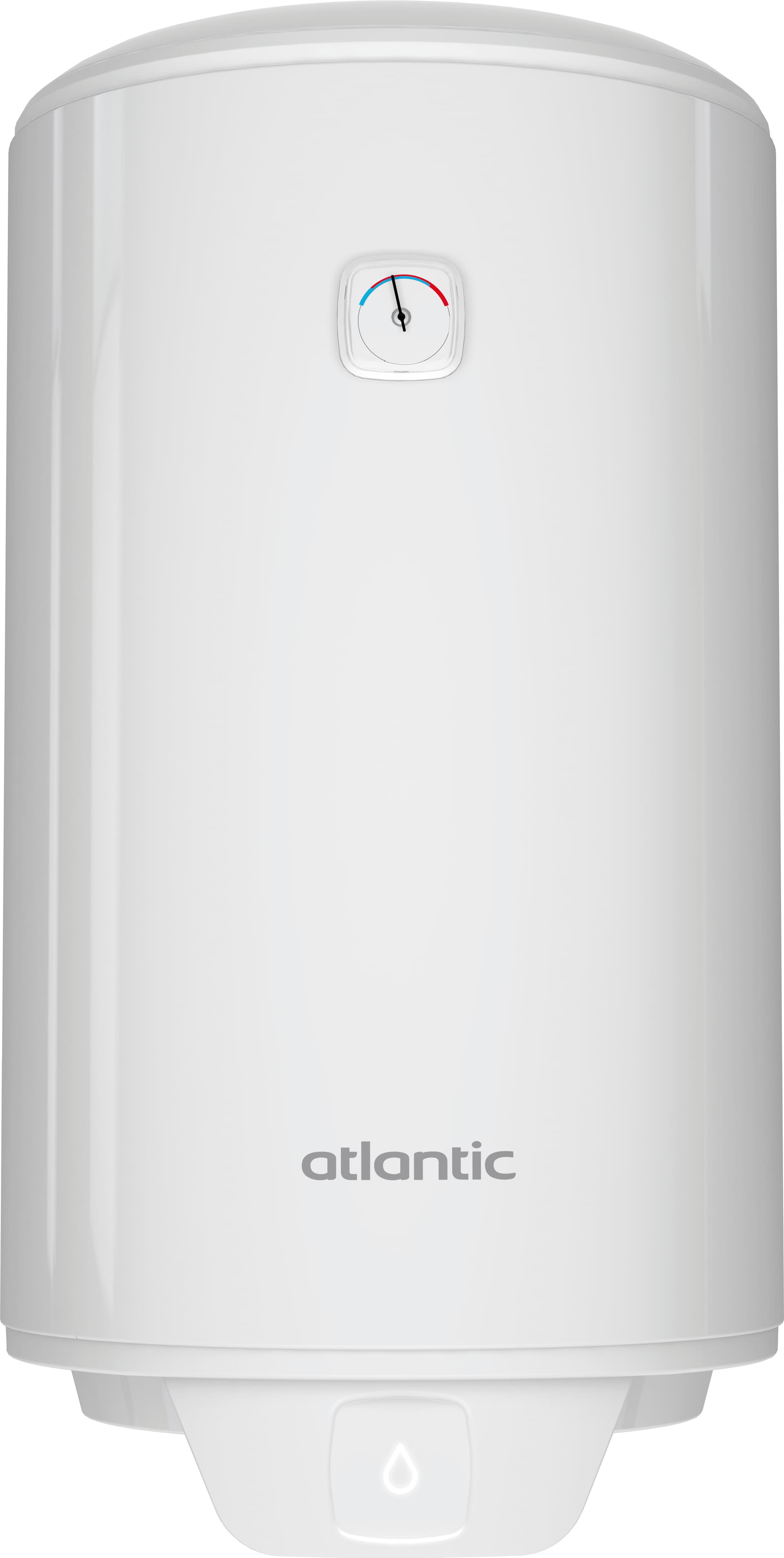 Scaldacqua Elettrico Verticale 1 200 W L 30 Ø Cm 43 5 x 42 H Atlantic - 2