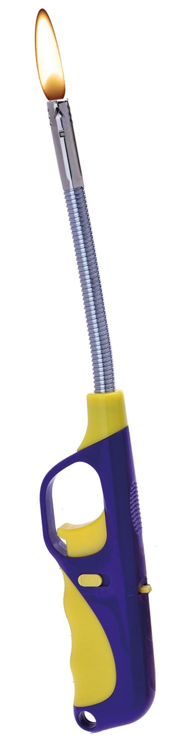 Accendigas Canna Flessibile Sprat Flex Colore Assortiti 20 Pezzi - 4