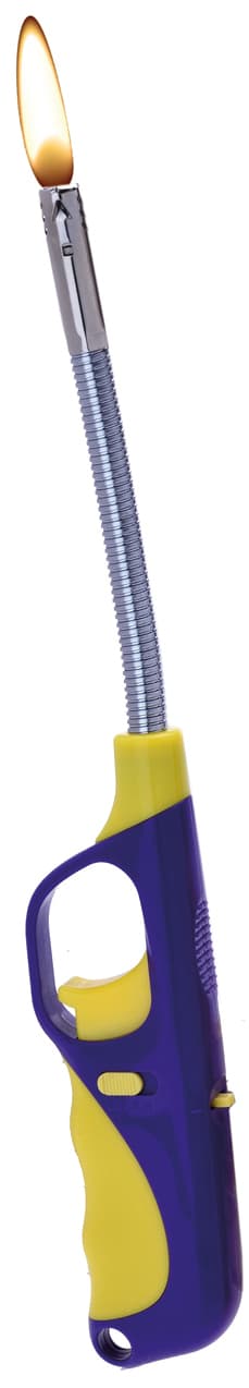 Accendigas Canna Flessibile Sprat Flex Colore Assortiti 20 Pezzi - 4