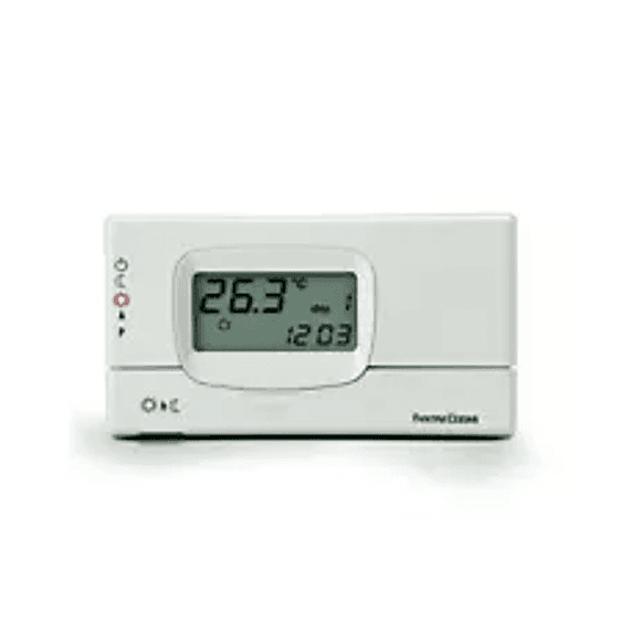 Termostato Settimanale a Batterie Intellitherm C31 Fantini Cosmi - 2